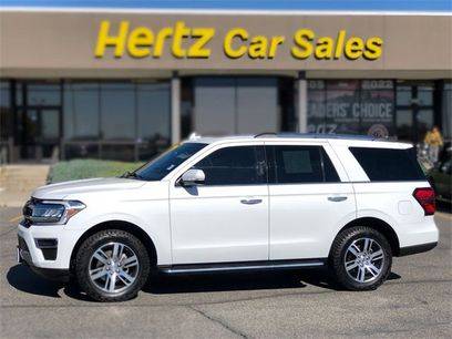 Used 2022 Ford Expedition Limited