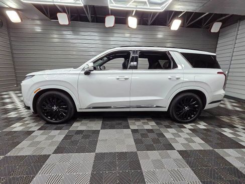 Used 2025 Hyundai Palisade Calligraphy AWD/4WD image 7