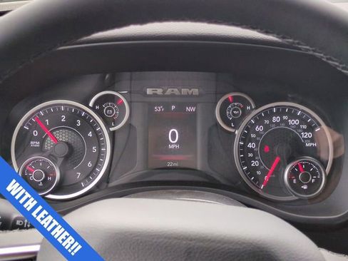 New 2026 RAM 1500 Big Horn AWD/4WD image 26