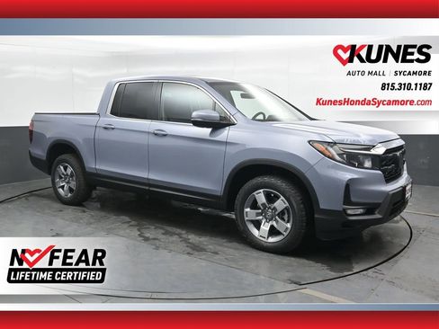 New 2026 Honda Ridgeline RTL image 1