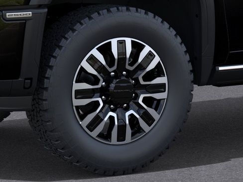 New 2026 GMC Sierra 2500 Denali Ultimate AWD/4WD image 9