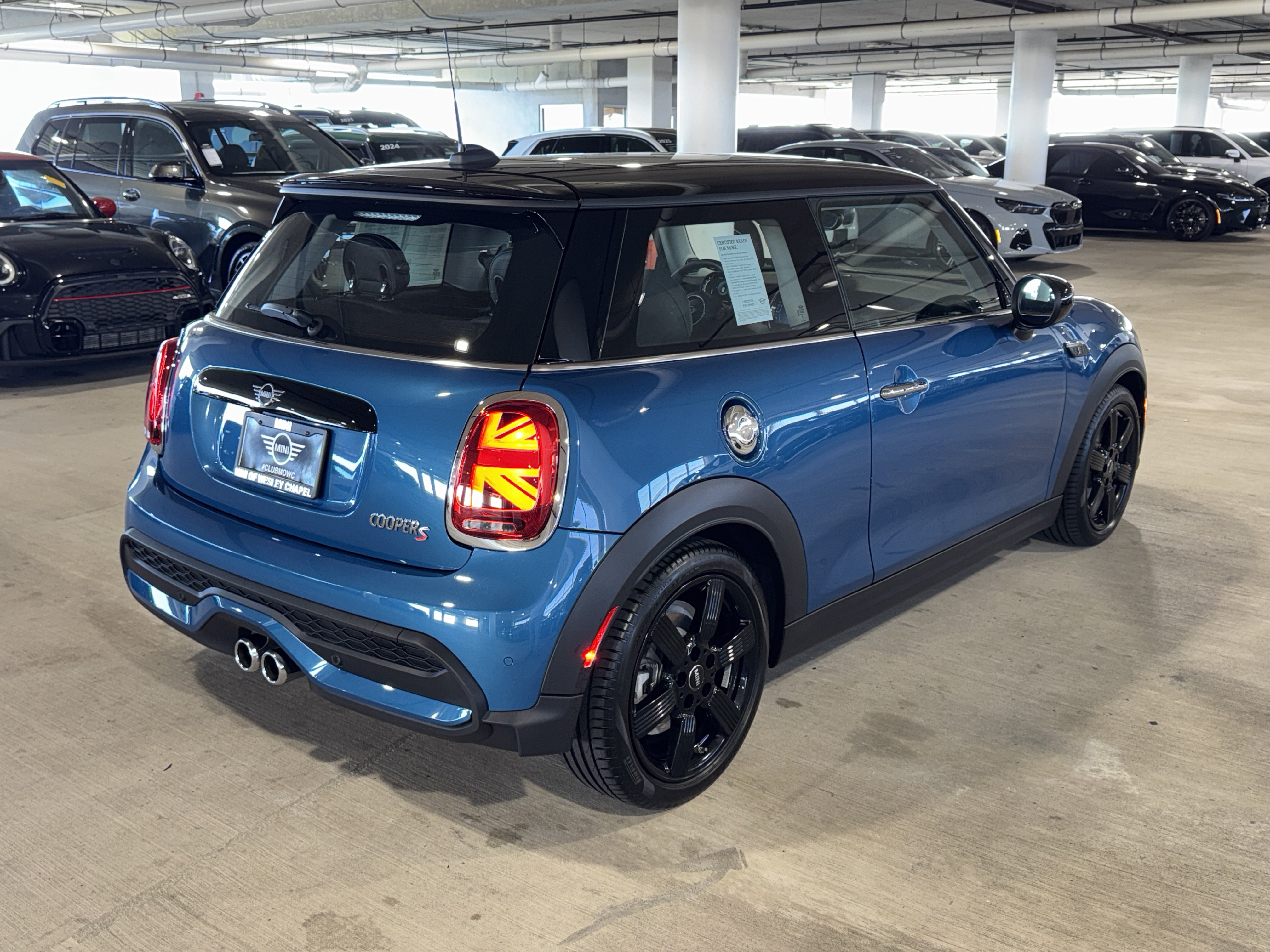 Used 2024 MINI Cooper S FWD image 7