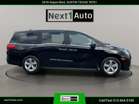 Used 2019 Honda Odyssey EX-L image 3