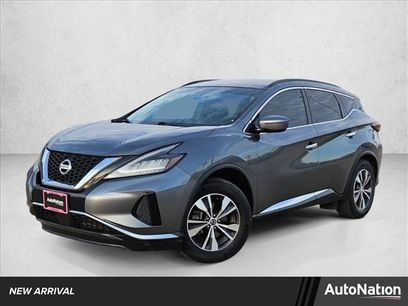 Used 2020 Nissan Murano SV