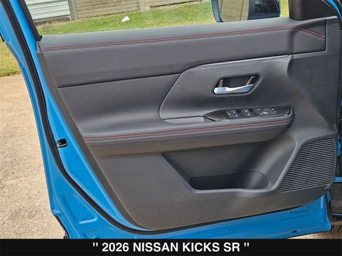 New 2026 Nissan Kicks SR image 14