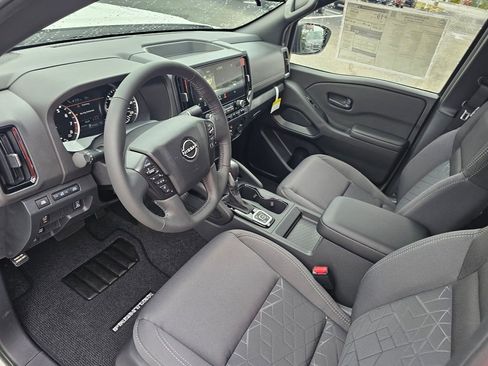 New 2026 Nissan Frontier SV image 16