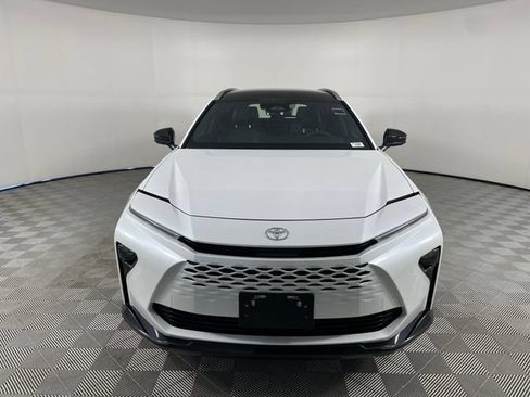 New 2026 Toyota Crown Signia AWD/4WD image 19