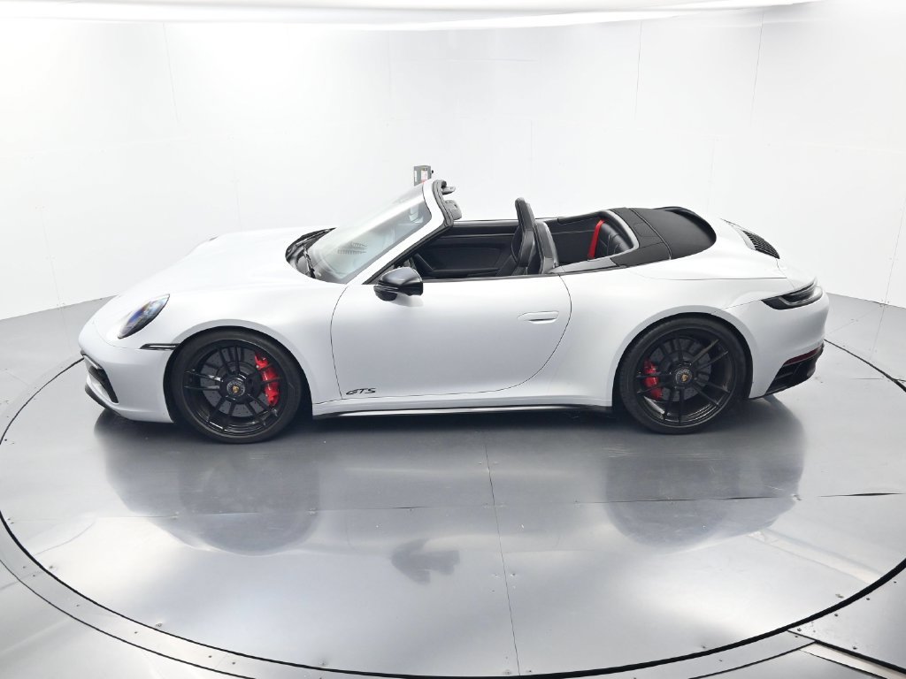 Certified 2024 Porsche 911 Carrera 4 GTS AWD/4WD image 45