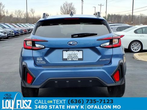 Used 2024 Subaru Crosstrek 2.0i Premium image 30