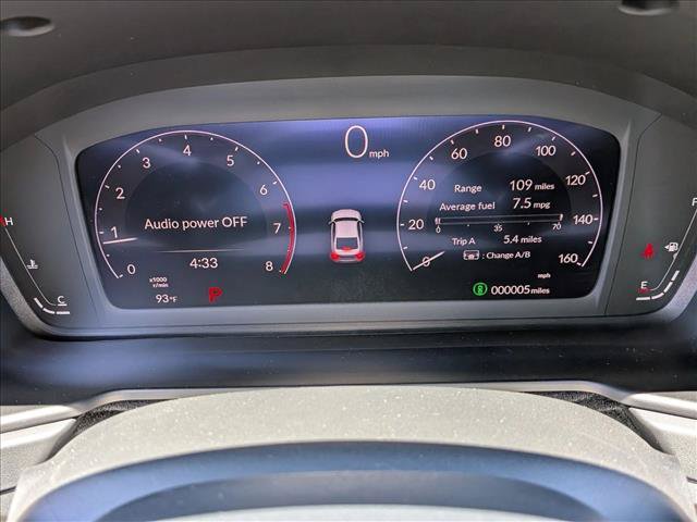 New 2026 Honda Accord LX image 11