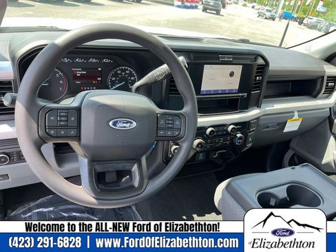 New 2025 Ford F350 XL w/ STX Appearance Package image 13