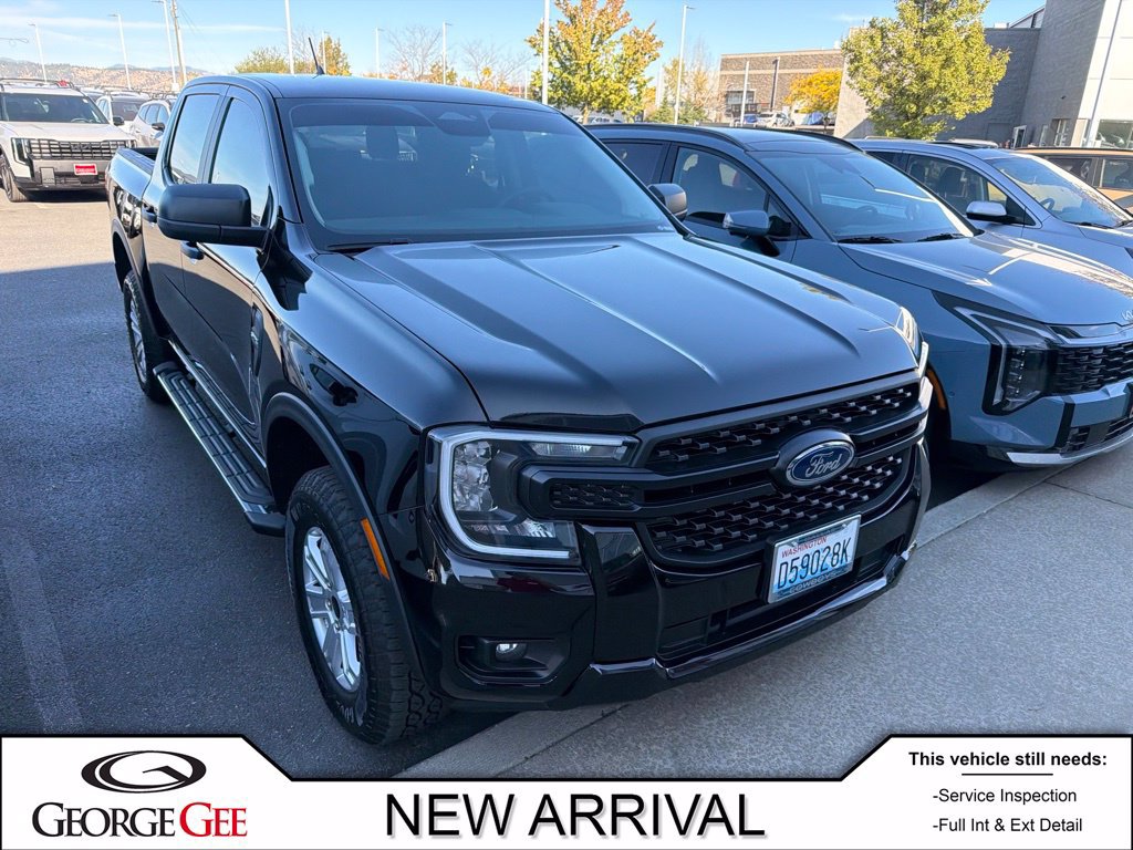 Used 2025 Ford Ranger XL w/ Trailer Tow Package AWD/4WD image 1