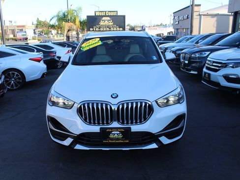 Used 2020 BMW X1 sDrive28i FWD image 3