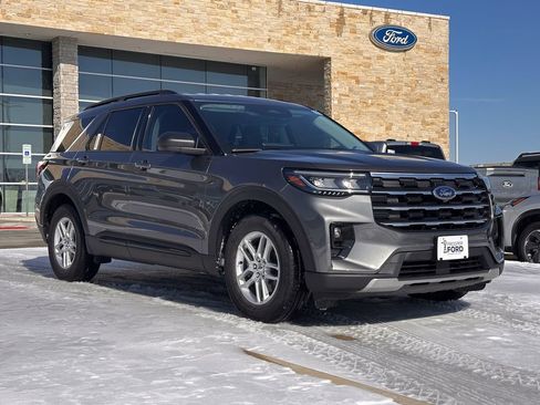 New 2026 Ford Explorer Active w/ Active Comfort Package RWD image 63