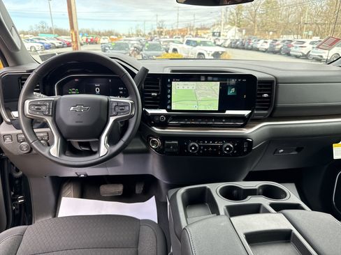 Used 2026 Chevrolet Silverado 1500 RST image 14