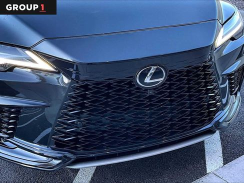 Used 2024 Lexus RX 500h F Sport w/ Convenience Package image 30