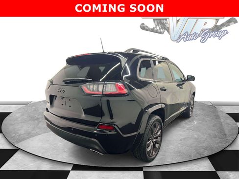 Certified 2019 Jeep Cherokee High Altitude AWD/4WD image 5