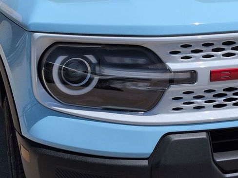 New 2026 Ford Bronco Sport Heritage AWD/4WD image 9