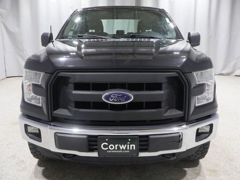 Used 2015 Ford F150 XL w/ Equipment Group 101A Mid AWD/4WD image 9