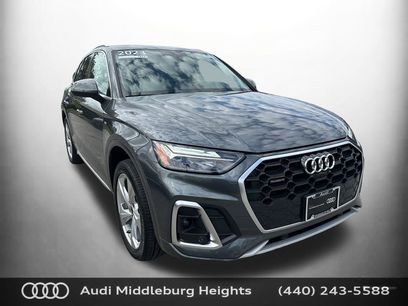 Certified 2023 Audi Q5 2.0T Premium Plus