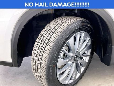 Certified 2025 INFINITI QX50 Luxe AWD/4WD image 11