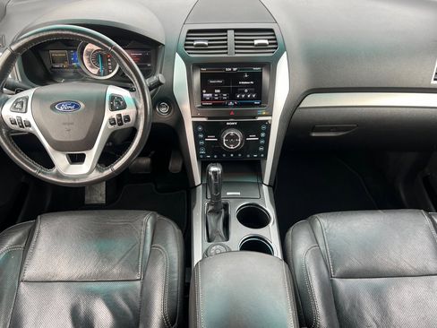 Used 2013 Ford Explorer Sport w/ Class III Trailer Tow Pkg image 10