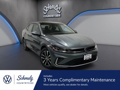 New 2026 Volkswagen Jetta SE