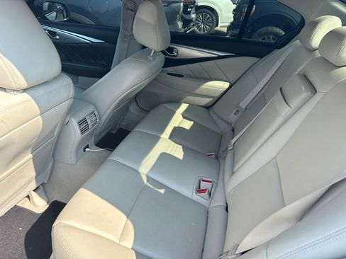 Certified 2020 INFINITI Q50 Luxe w/ Cargo Package RWD image 15