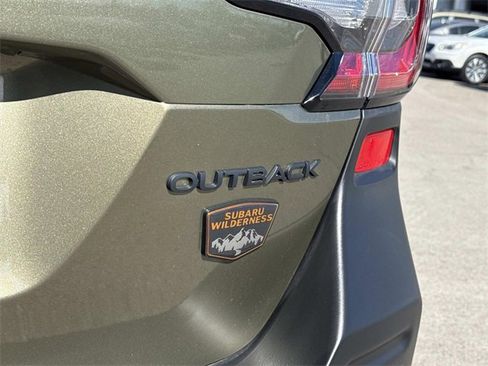 Used 2025 Subaru Outback Wilderness image 5