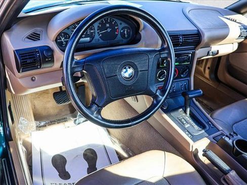 Used 1996 BMW Z3 1.9 image 10