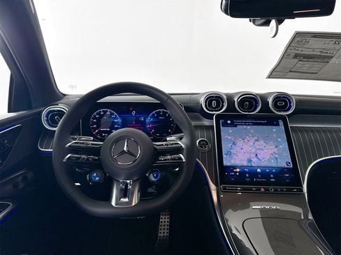 New 2026 Mercedes-Benz GLC 43 AMG 4MATIC Coupe image 25