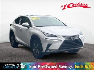 Used 2021 Lexus NX 300 AWD w/ Premium Package video 1
