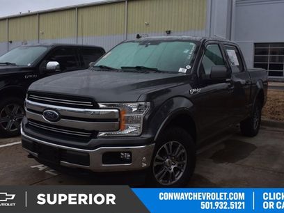 Used 2019 Ford F150 Lariat
