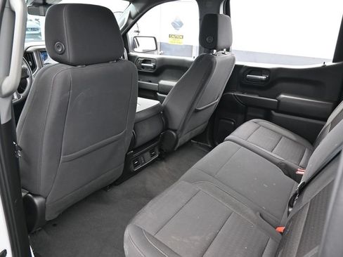 Used 2024 Chevrolet Silverado 1500 Custom RWD image 37