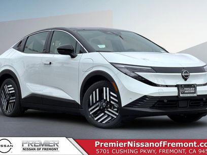 New 2026 Nissan Leaf SV+ w/ Illuminated Package