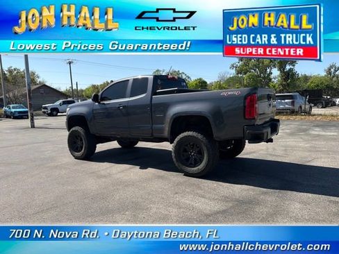 Used 2017 Chevrolet Colorado LT image 7