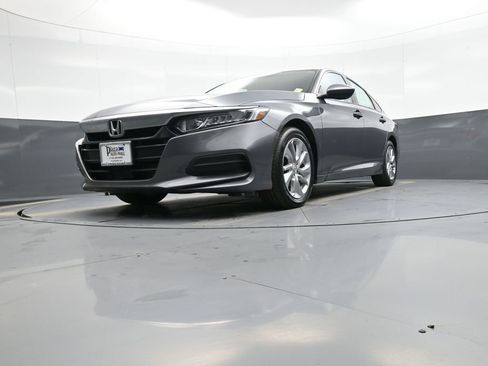 Certified 2020 Honda Accord LX image 25