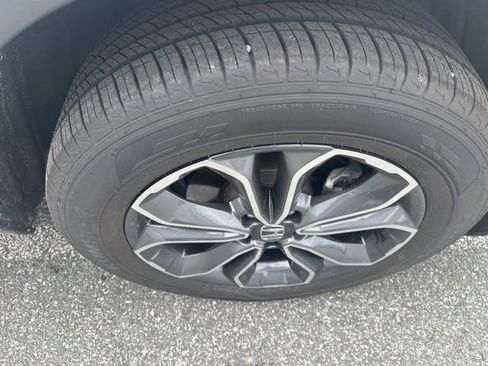 Certified 2022 Honda CR-V EX image 11