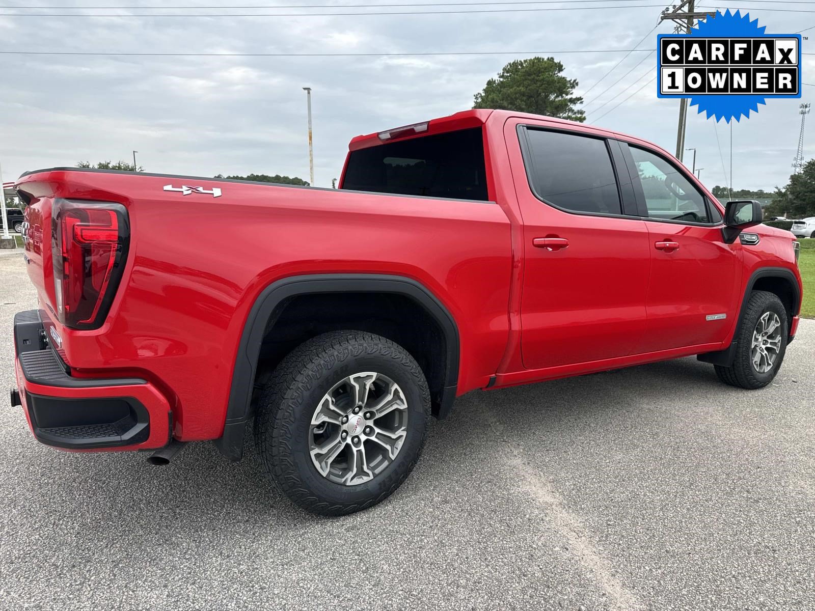 Used 2026 GMC Sierra 1500 Elevation AWD/4WD image 4