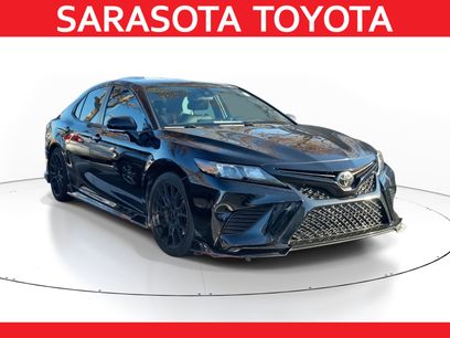 Used 2021 Toyota Camry TRD