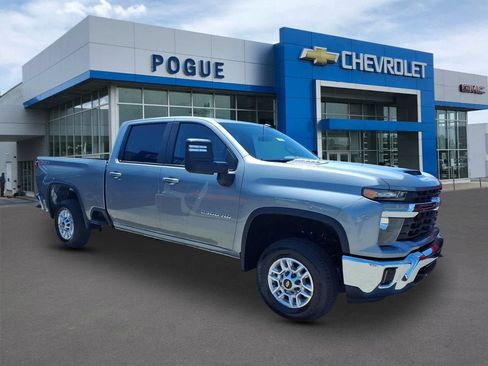 New 2026 Chevrolet Silverado 2500 LT w/ Convenience Package AWD/4WD image 1