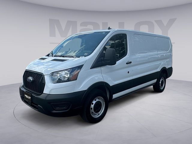 Certified 2023 Ford Transit 350 Low Roof w/ Load Area Protection Package RWD image 1