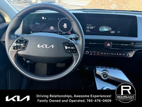 Used 2023 Kia EV6 Wind image 10