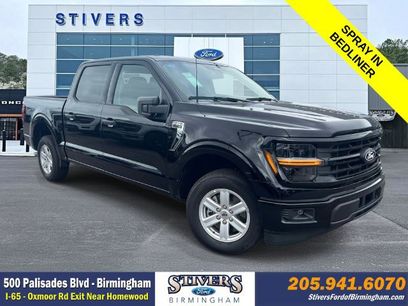 New 2026 Ford F150 XLT