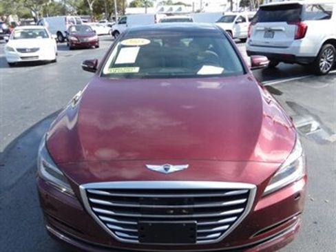 Used 2015 Hyundai Genesis 3.8 w/ Option Group 03 image 5