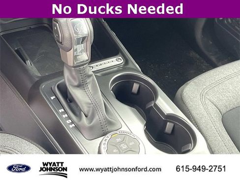 New 2025 Ford Bronco 4-Door image 26