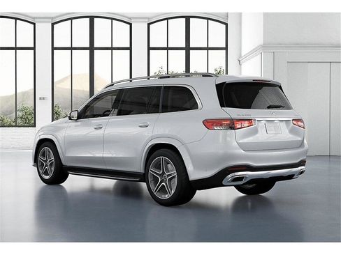 New 2026 Mercedes-Benz GLS 450 4MATIC image 29