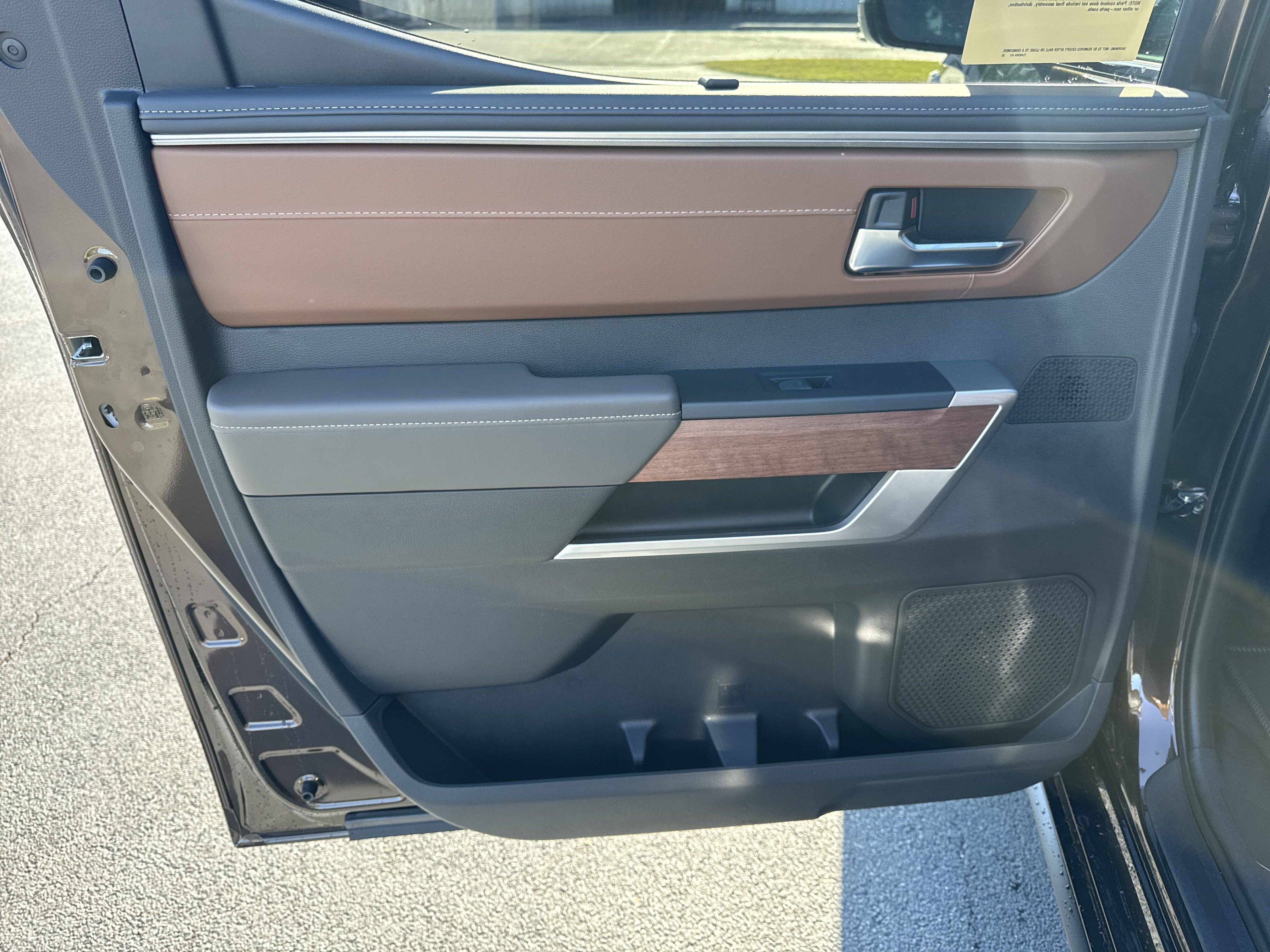 New 2025 Toyota Tundra 1794 Edition AWD/4WD image 28