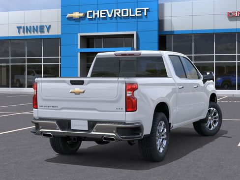 New 2026 Chevrolet Silverado 1500 LTZ w/ Technology Package image 28