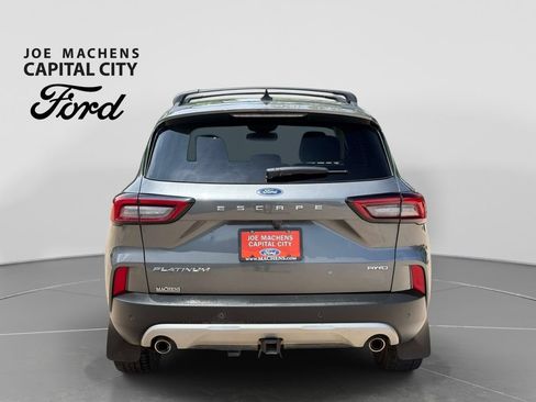 Used 2024 Ford Escape Platinum w/ Premium Technology Package AWD/4WD image 6